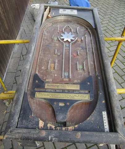 Playfield