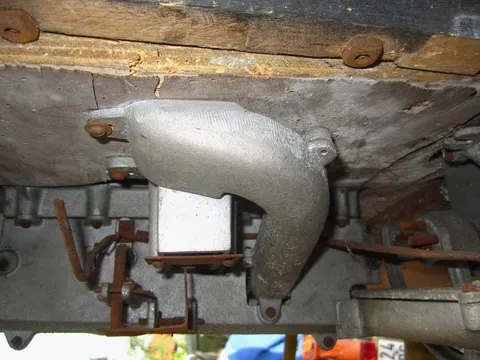Inside Front Door - Detail