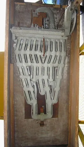 Under Playfield