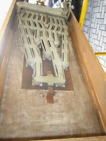Under Upper Playfield