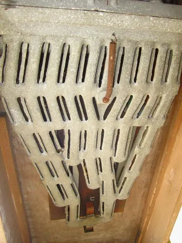 Under Lower Playfield