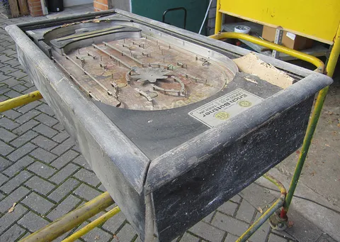 Playfield - Downfield View