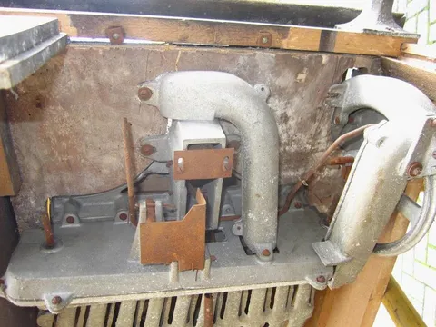 Under Lower Playfield