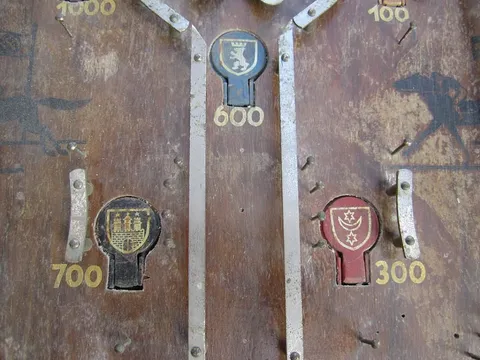 Metal Guide Rails