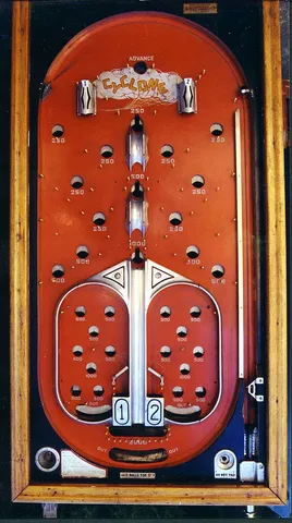 Playfield