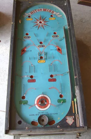 Playfield