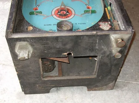 Cabinet - Front