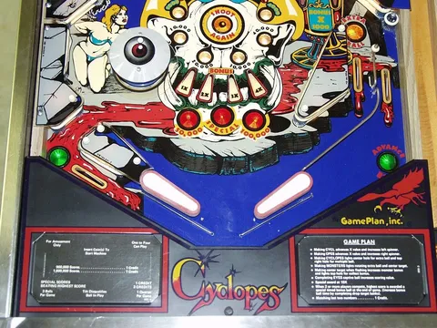 Lower Playfield