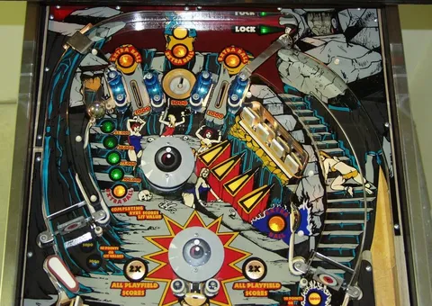Upper Playfield
