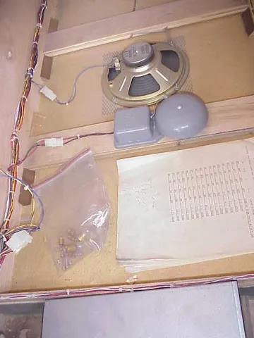 Inside Cabinet