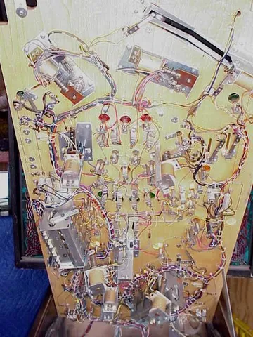 Under Playfield