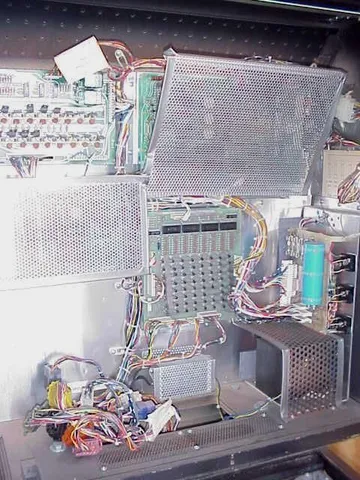 Inside Backbox