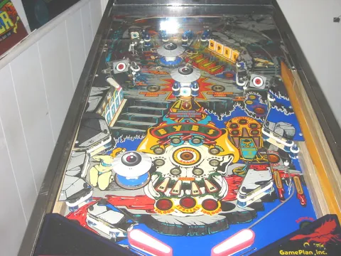 Playfield