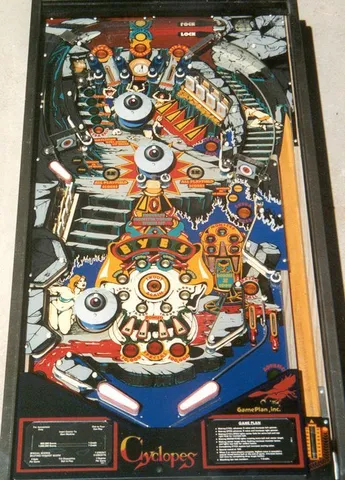 Playfield