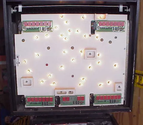 Backbox Insert - Front