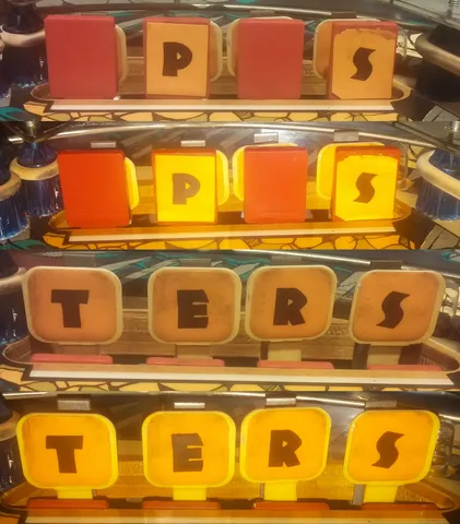 OPES and TERS Targets*