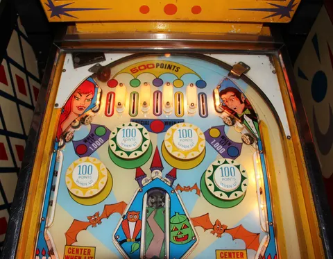 Upper Playfield
