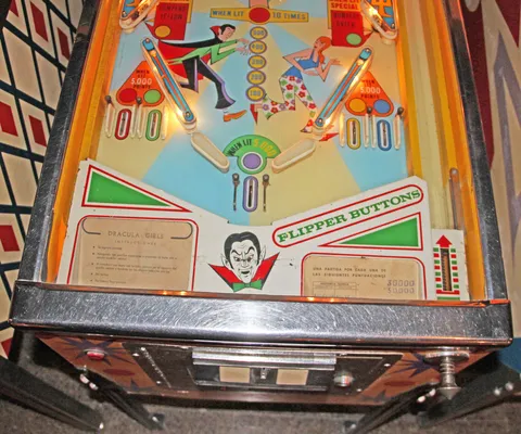 Lower Playfield
