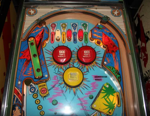 Upper Playfield