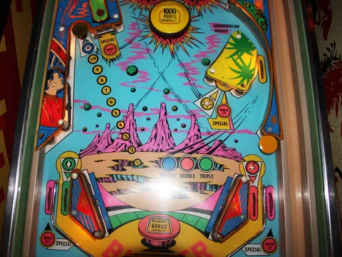 Middle Playfield
