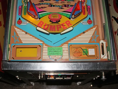Lower Playfield