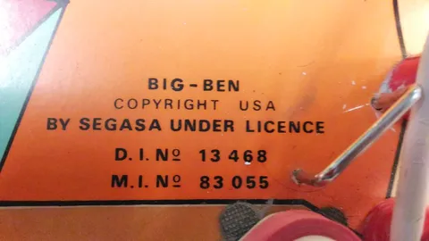 Playfield Licensing Information*