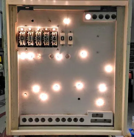 Backbox Insert