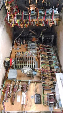 Inside Cabinet