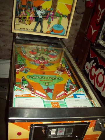 Playfield