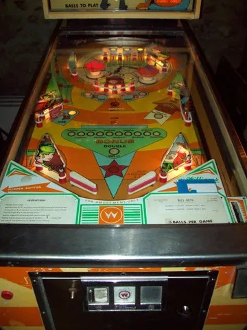 Illuminated Playfield