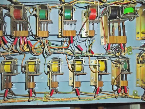 Inside Back Door - Detail