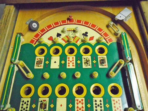 Upper Playfield