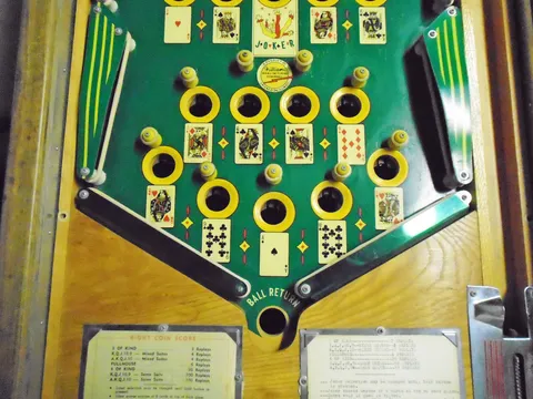 Lower Playfield