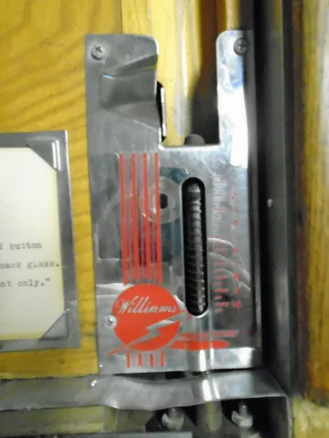 Ball Shooter Gauge