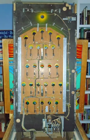 Under Playfield