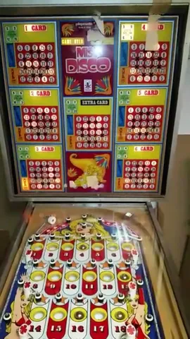 Illuminated Backglass