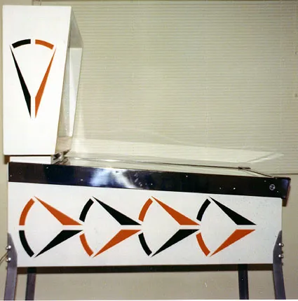 Cabinet - Left