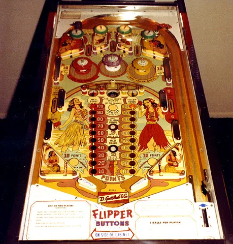 Playfield