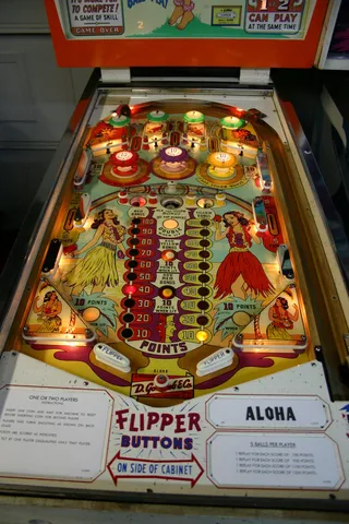 Illuminated Playfield*