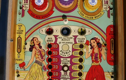 Stripped Middle Playfield