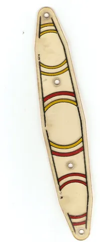 Playfield Plastic