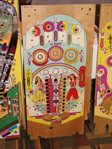 Blank Playfield