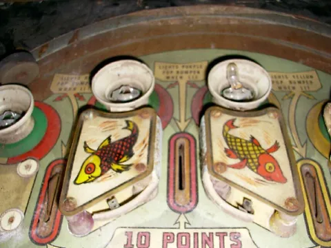 Upper Playfield