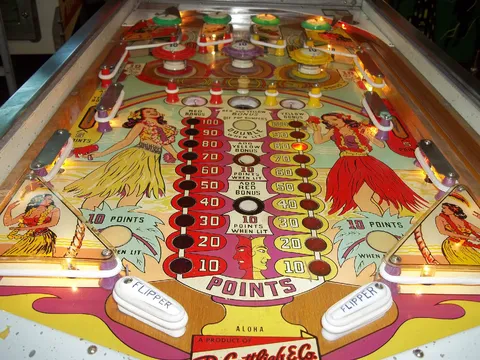 Playfield