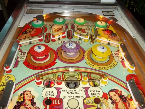 Upper Playfield