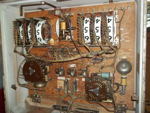 Inside Backbox