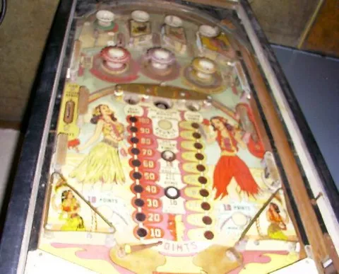 Playfield