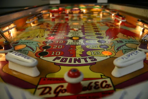 Illuminated Playfield*