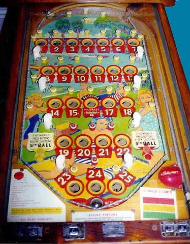 Playfield