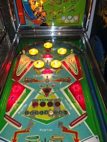 Illuminated Playfield